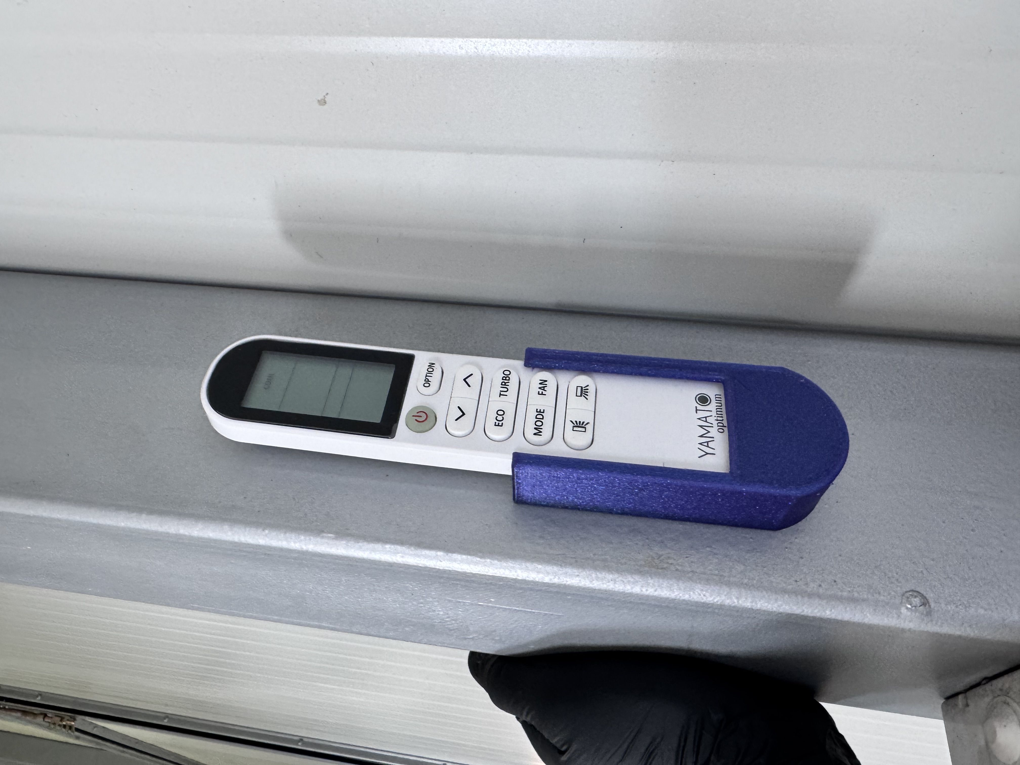 Yamato Air Conditioner remote Control Holder