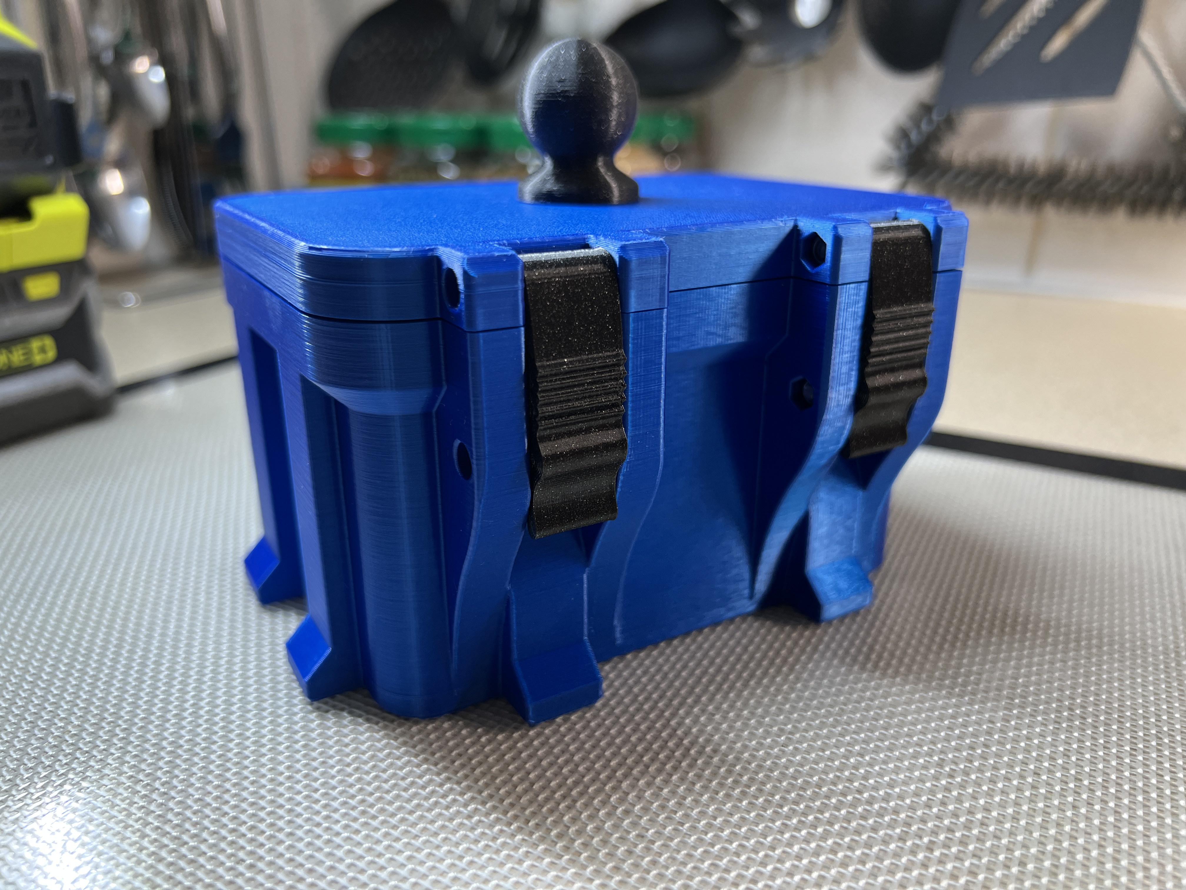 Water Resistant, Dust Proof Utility Box MINI