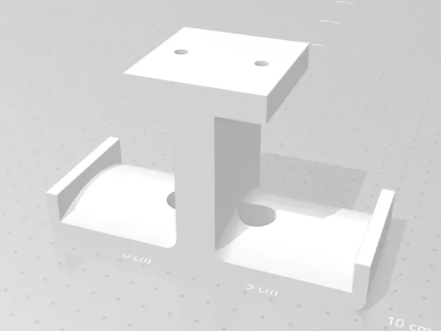 Headphone Holder for Desk