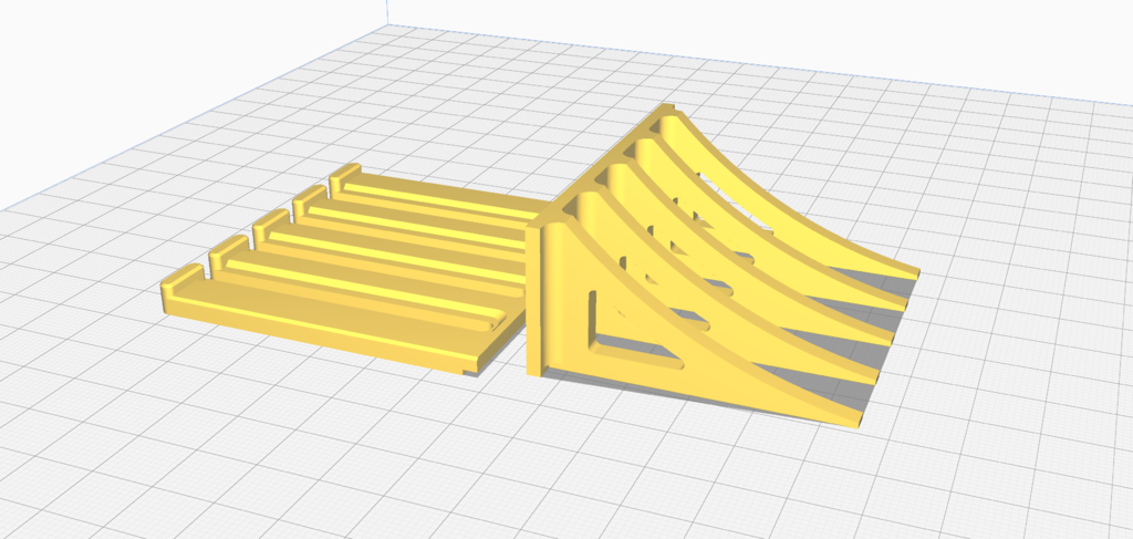 Modular Synth Cable Holder — thumbnail 3