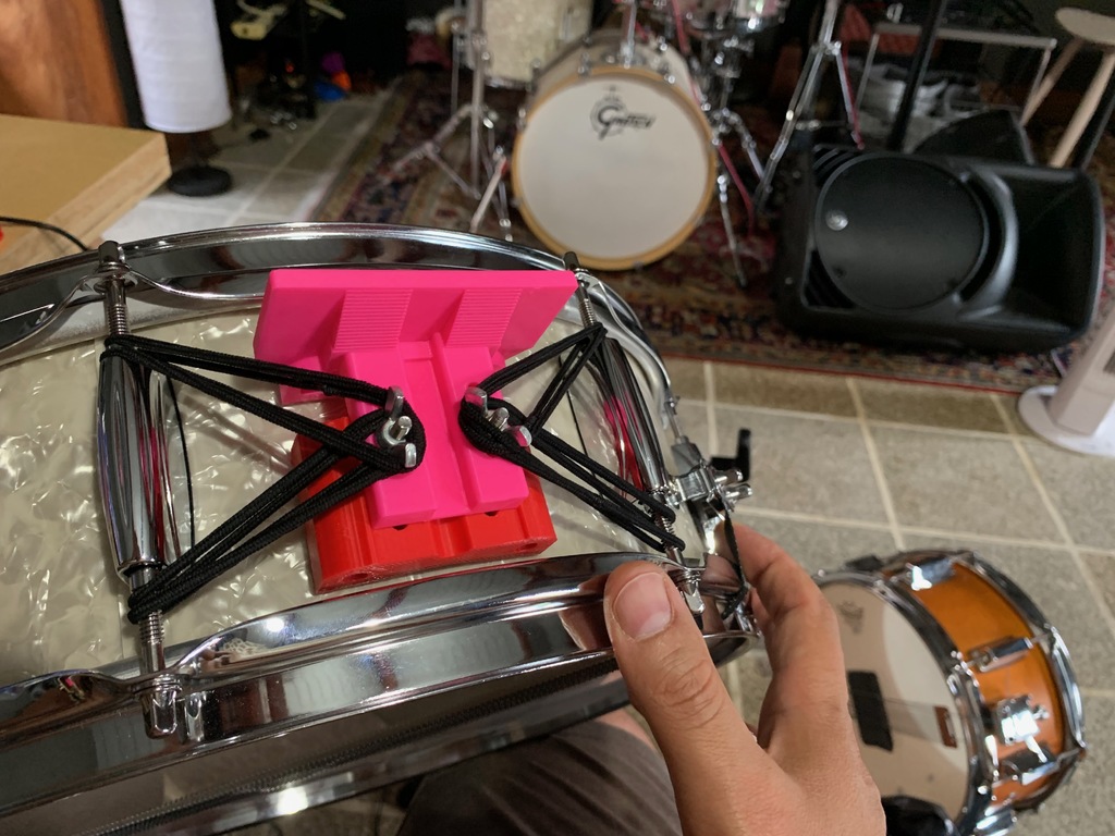 Crossfader Snare Mount