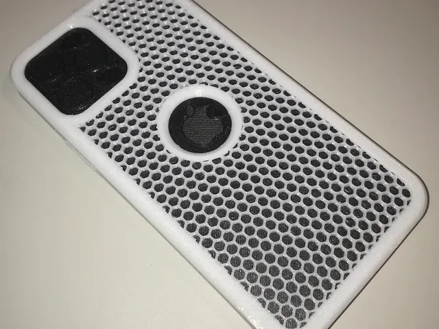 TPU Cover iPhone 12 PRO