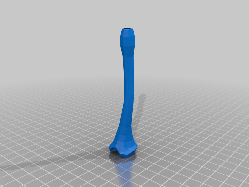 Morelull nightlight by Zombie Feynman Download free STL model