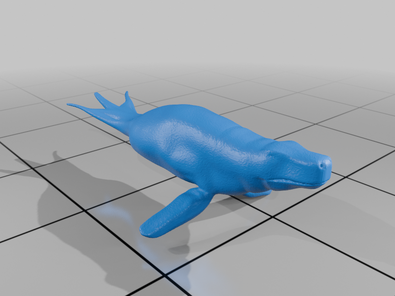 Sowerine Sea Monster