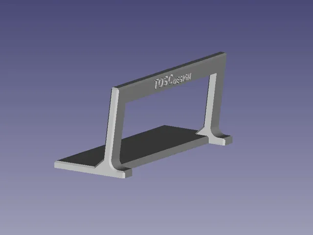 Holder for Sony ICF-7600DS