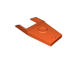 CP3 Reset key by ian123411 | Download free STL model | Printables.com