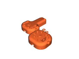 Telemark home-trainer by kif | Download free STL model | Printables.com