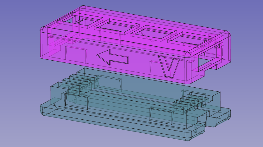 WS2812 LED strip for fischertechnik — thumbnail 2