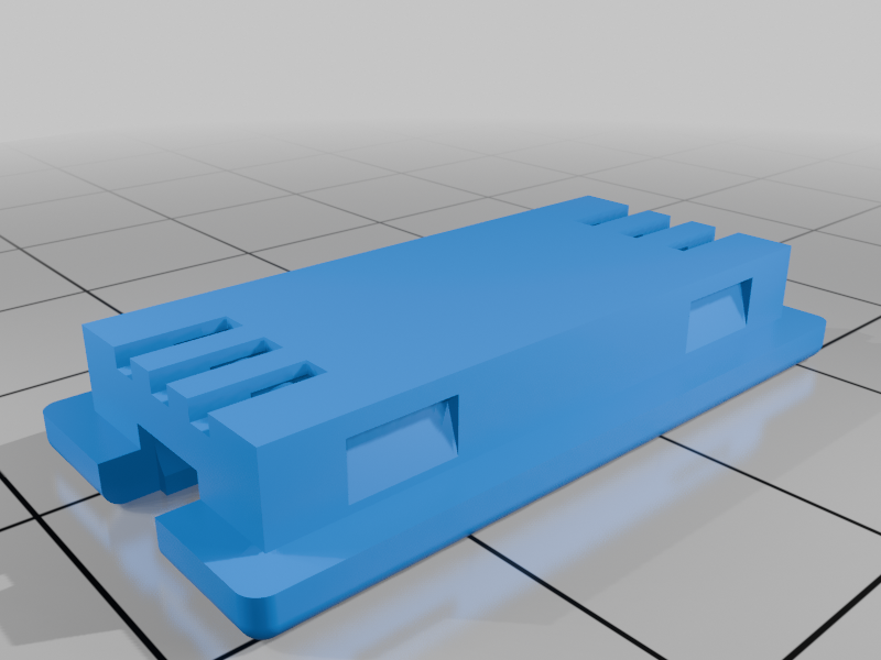 WS2812 LED strip for fischertechnik — thumbnail 4