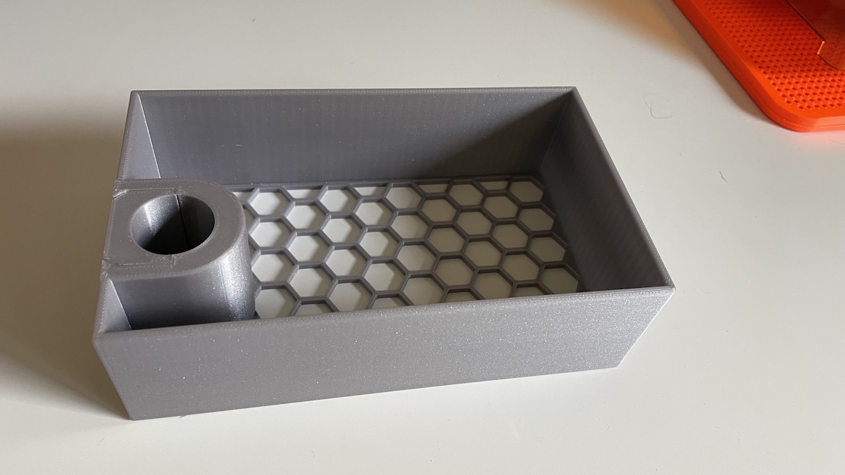 Policka do sprchy/Shower shelf