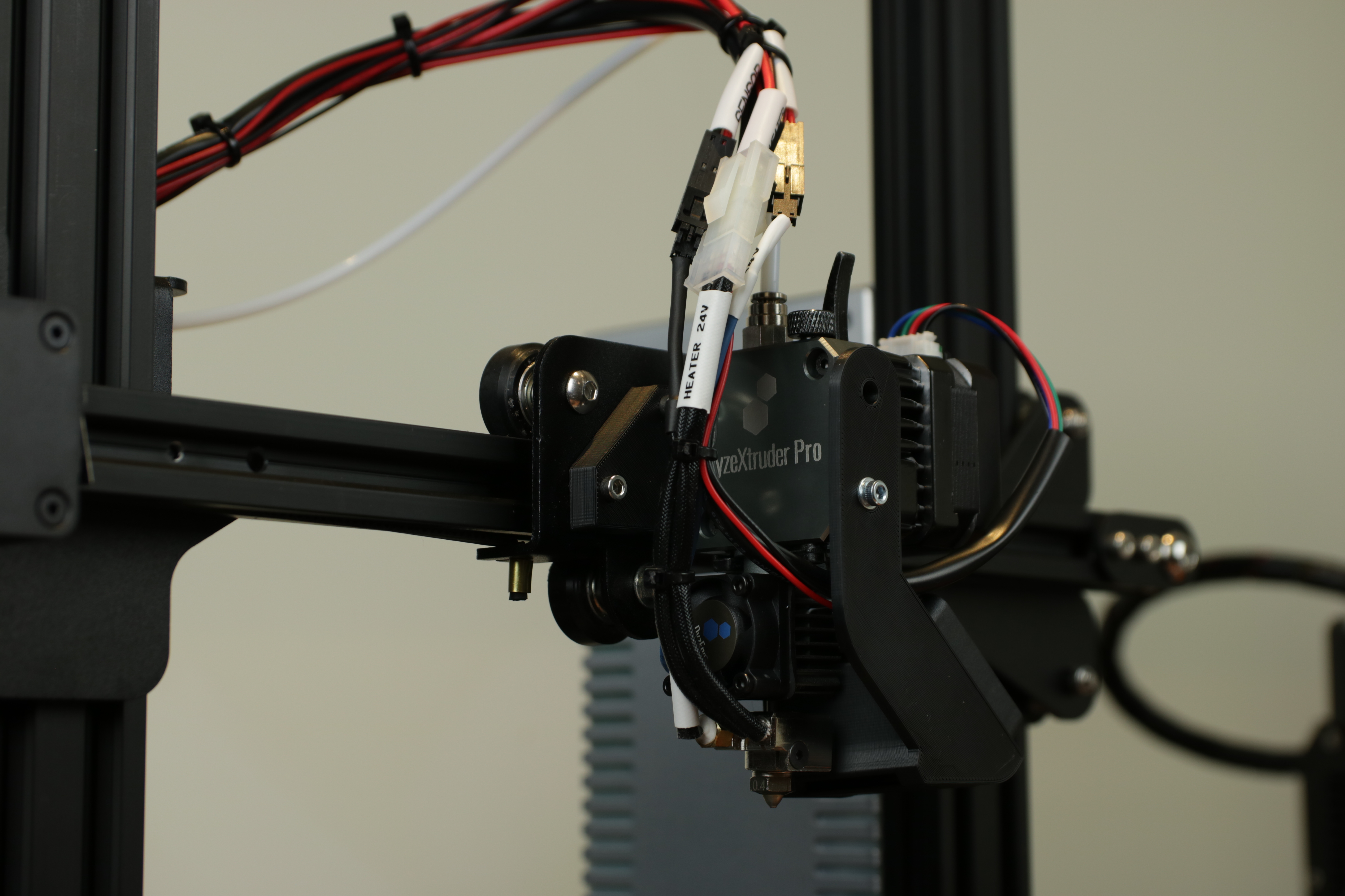 Ender 3 DyzeExtruder Mount