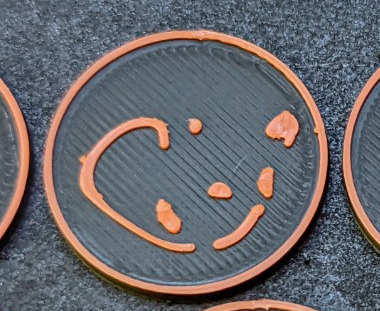 1€ Shopping Cart Coin - Dog