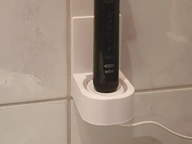 Oral B Wall Mount Charging Station