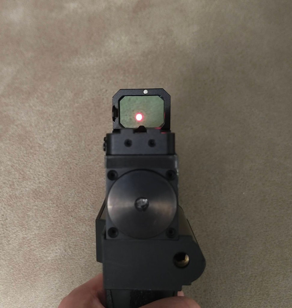 RMR Mount for First Strike FSC
