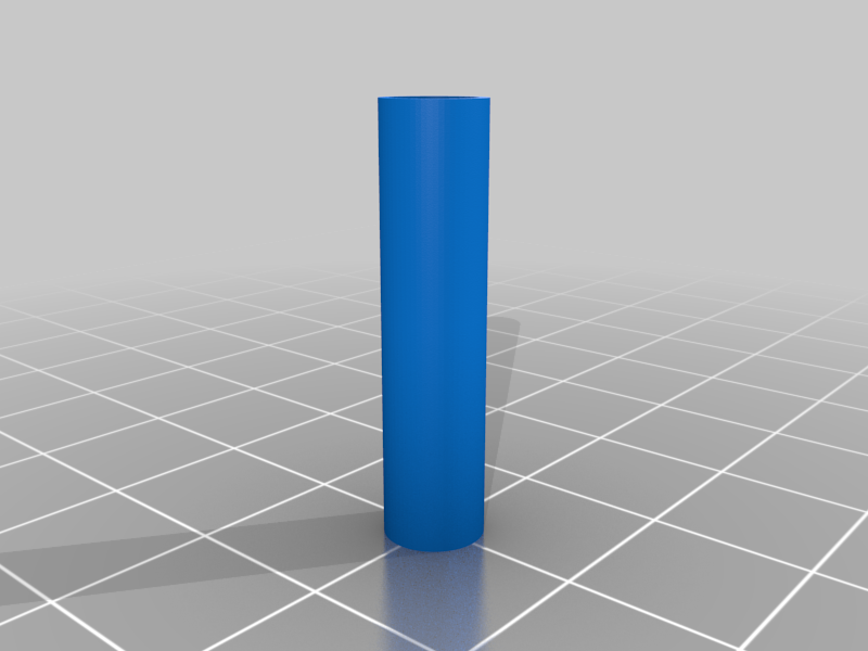 Barrel nut connector for Valken and Milsig M17 markers