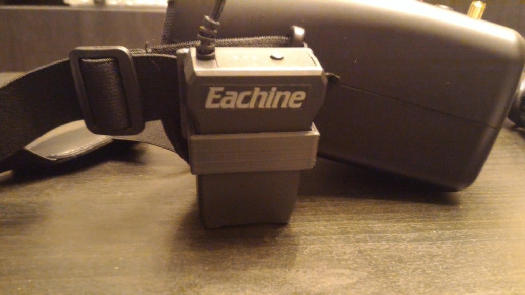 Eachine 1600ma Battery Goggles Strap Holder