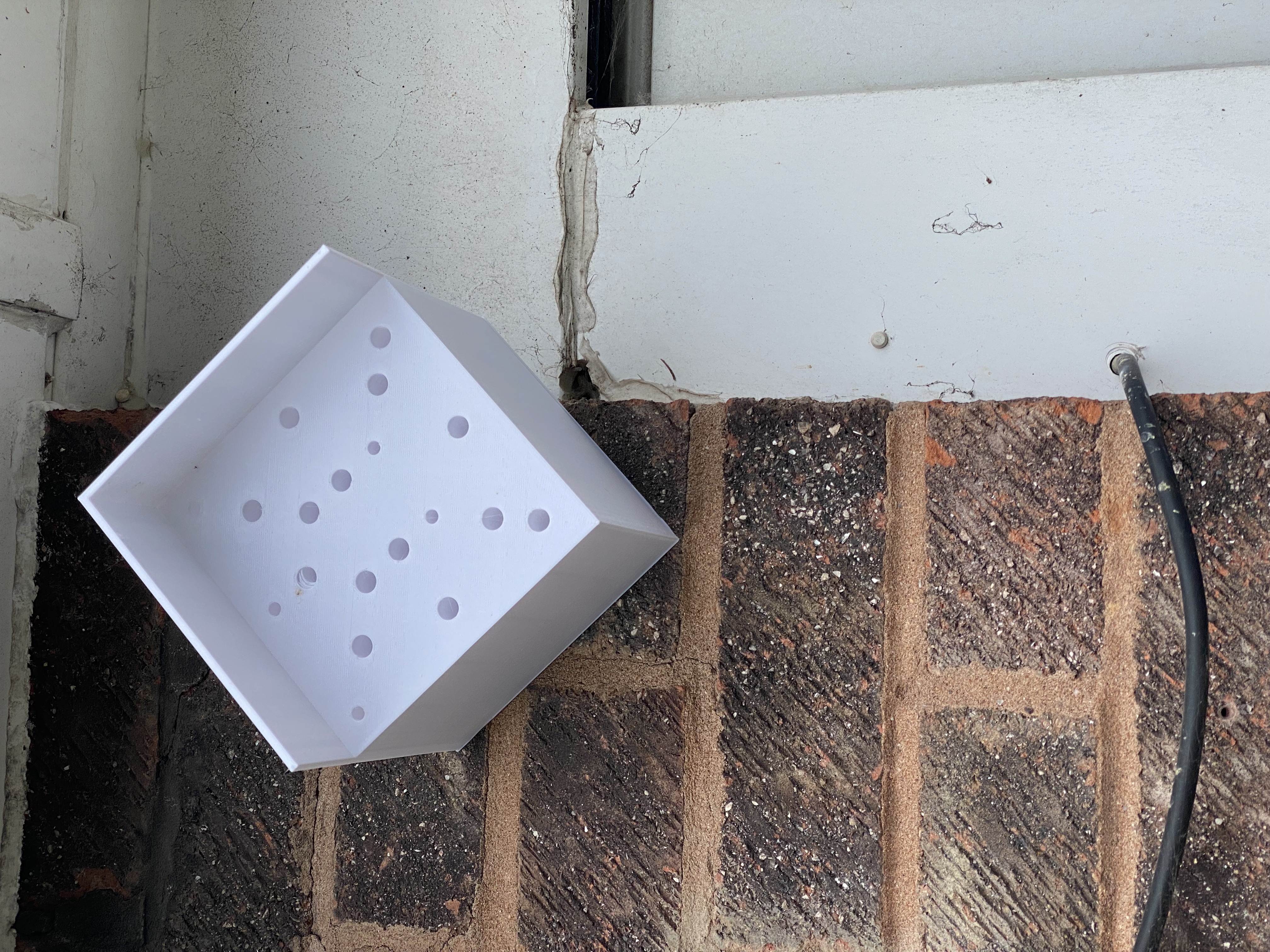 Printable Bee Hotel