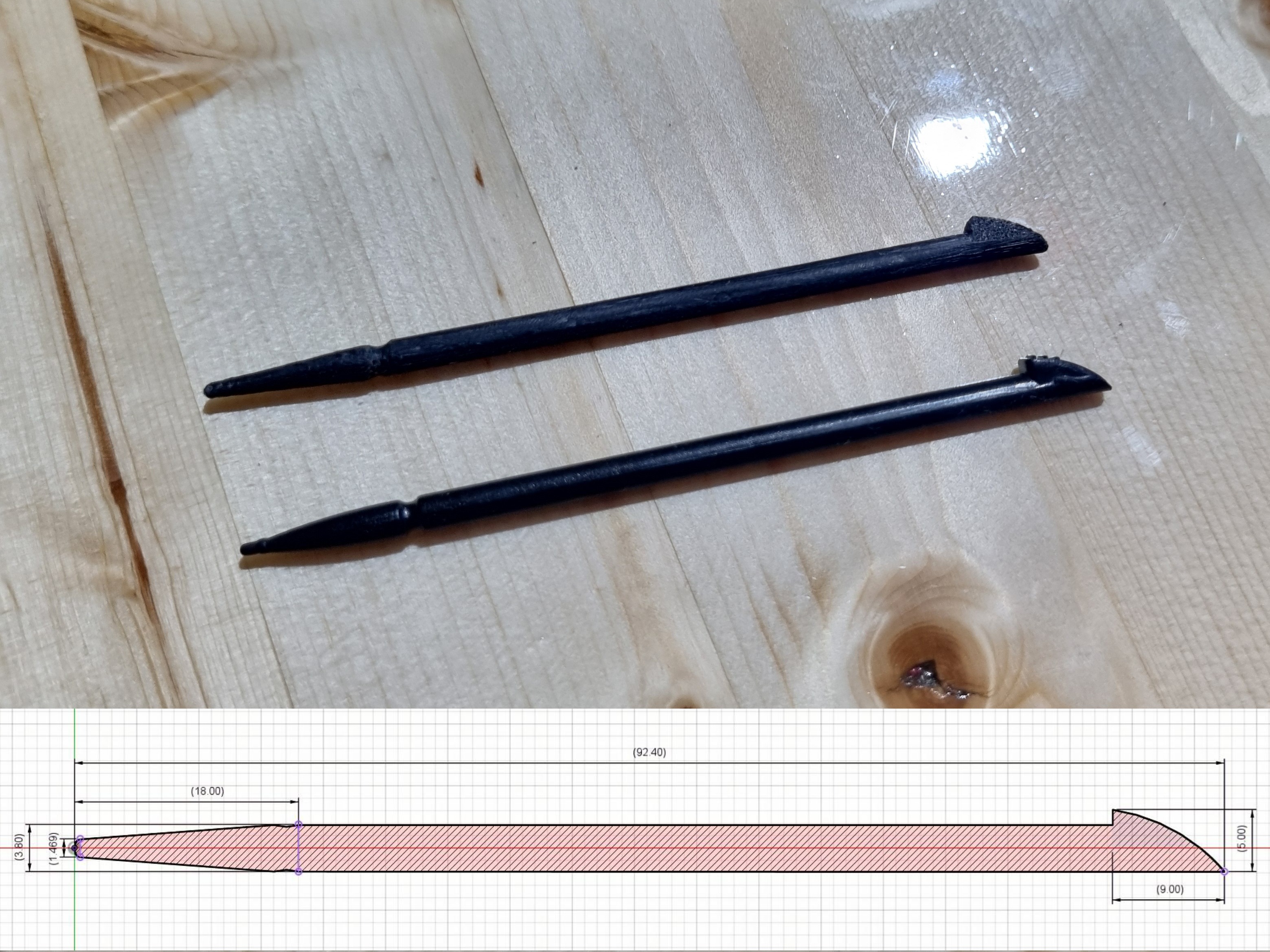 Generic GPS Stylus