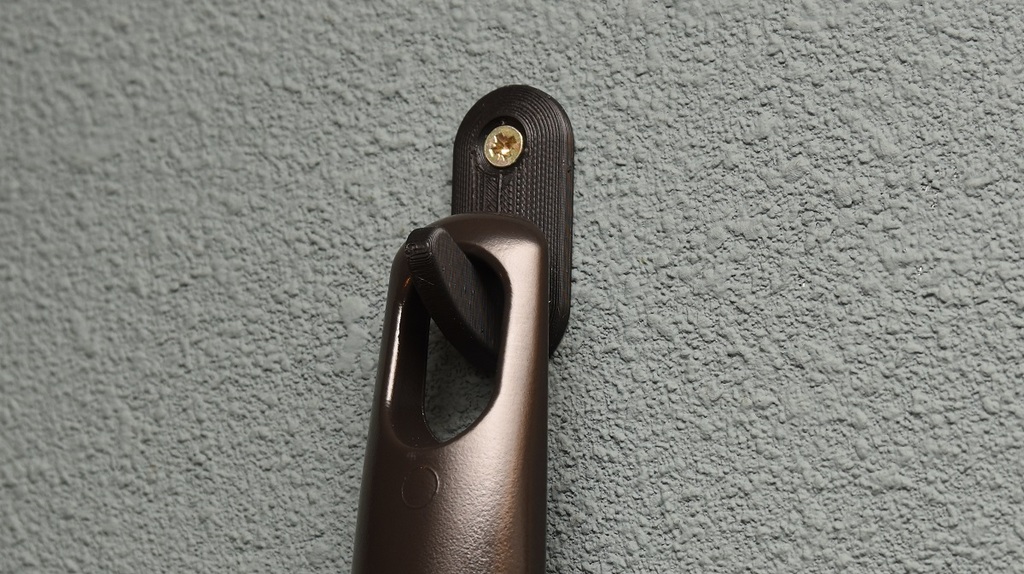 Miniatura 3 do modelo 3D General purpose hook