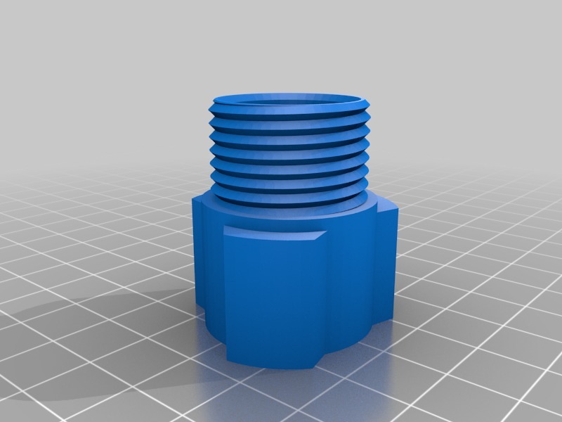 Miniatura 9 do modelo 3D 18650 Battery Case