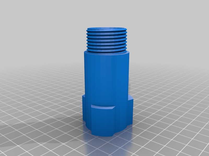 Miniatura 11 do modelo 3D 18650 Battery Case
