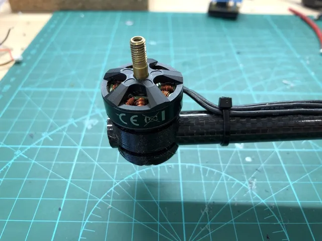 14mm Tube Motor Mount for Multirotors