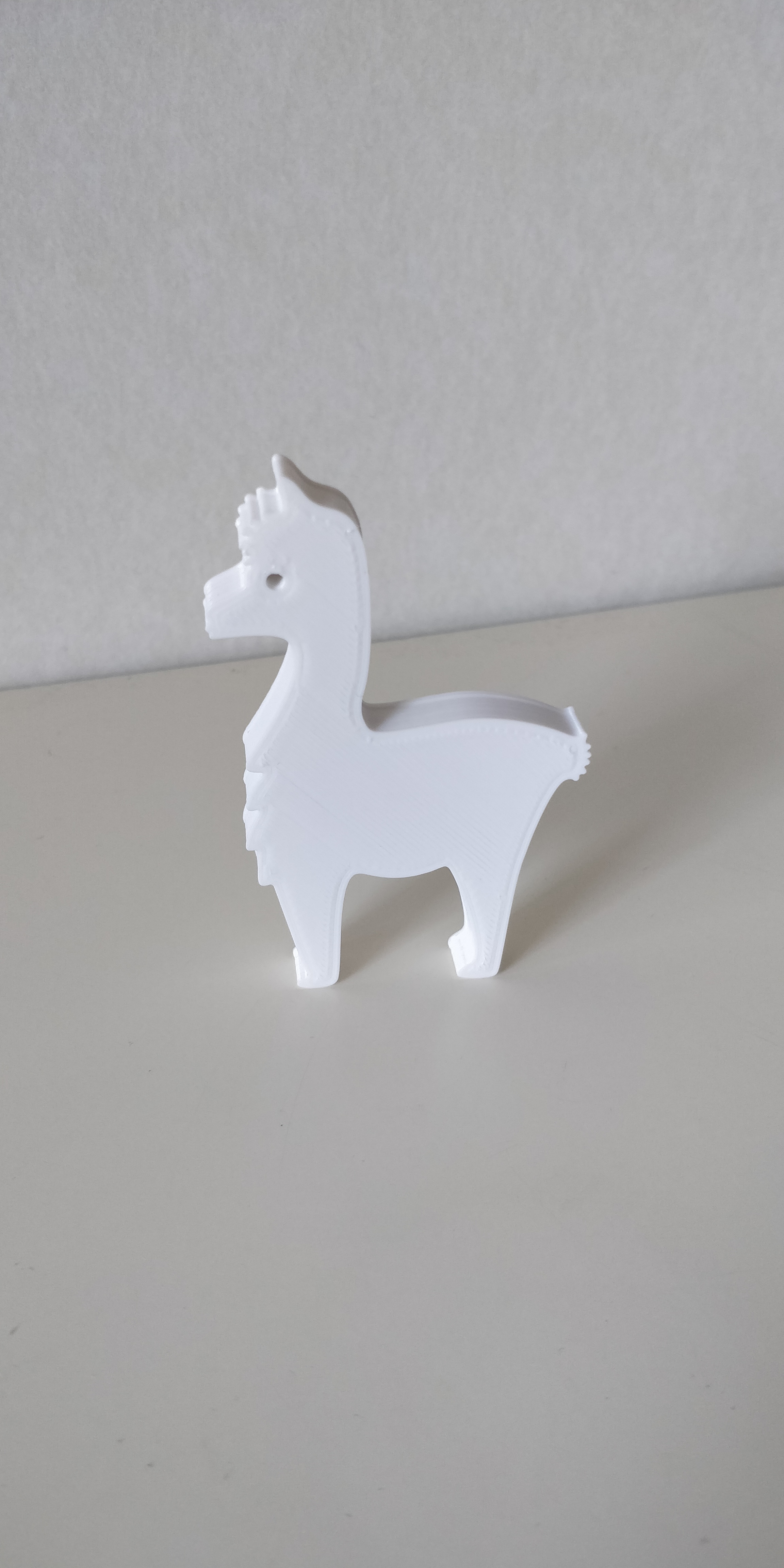 Miniatura 4 do modelo 3D Llama bottleopener