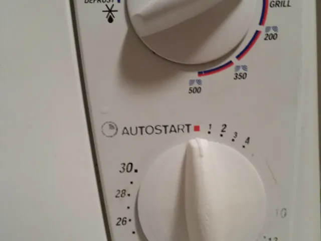 Microwave Knob