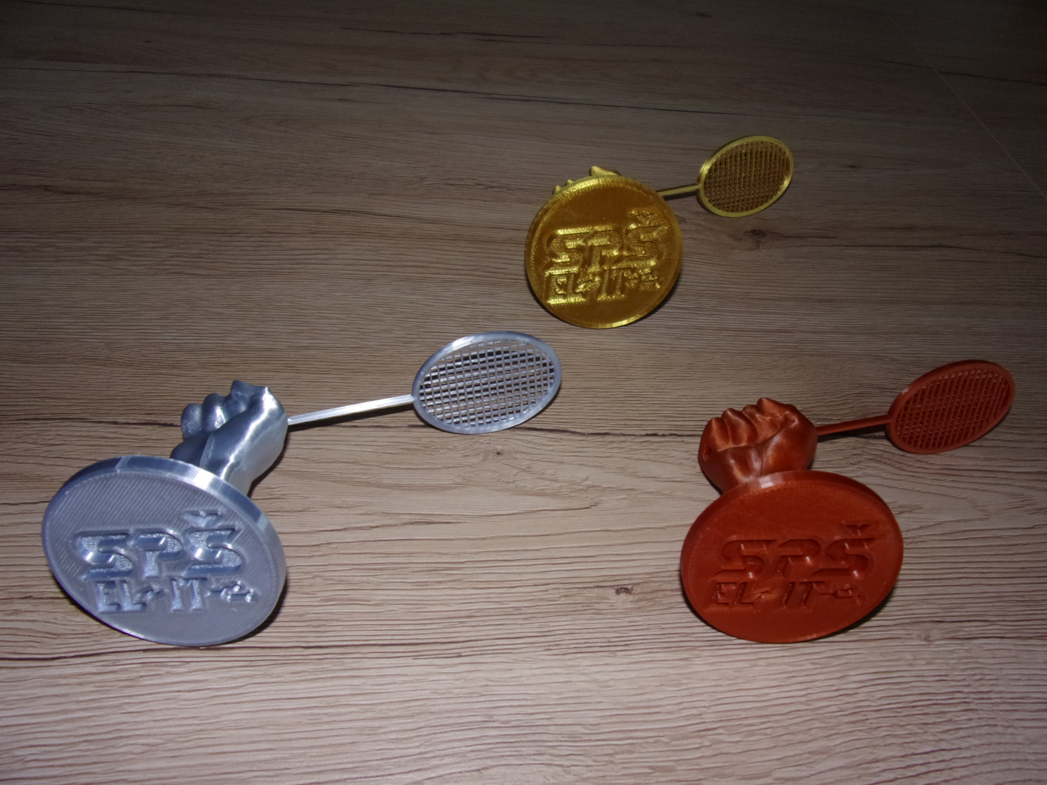 Badminton Cup — thumbnail 2
