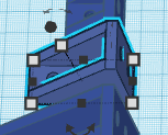 2040 corner 2x2
