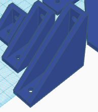 2040 corner 3x3