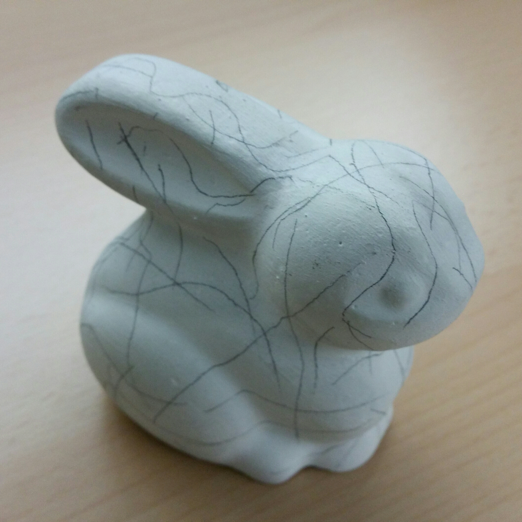 Eastern Bunny mold by Dombi3D | Download free STL model | Printables.com