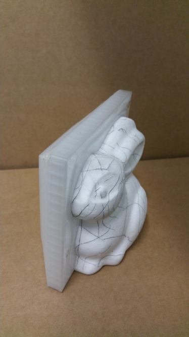 Miniatura 9 do modelo 3D Eastern Bunny mold