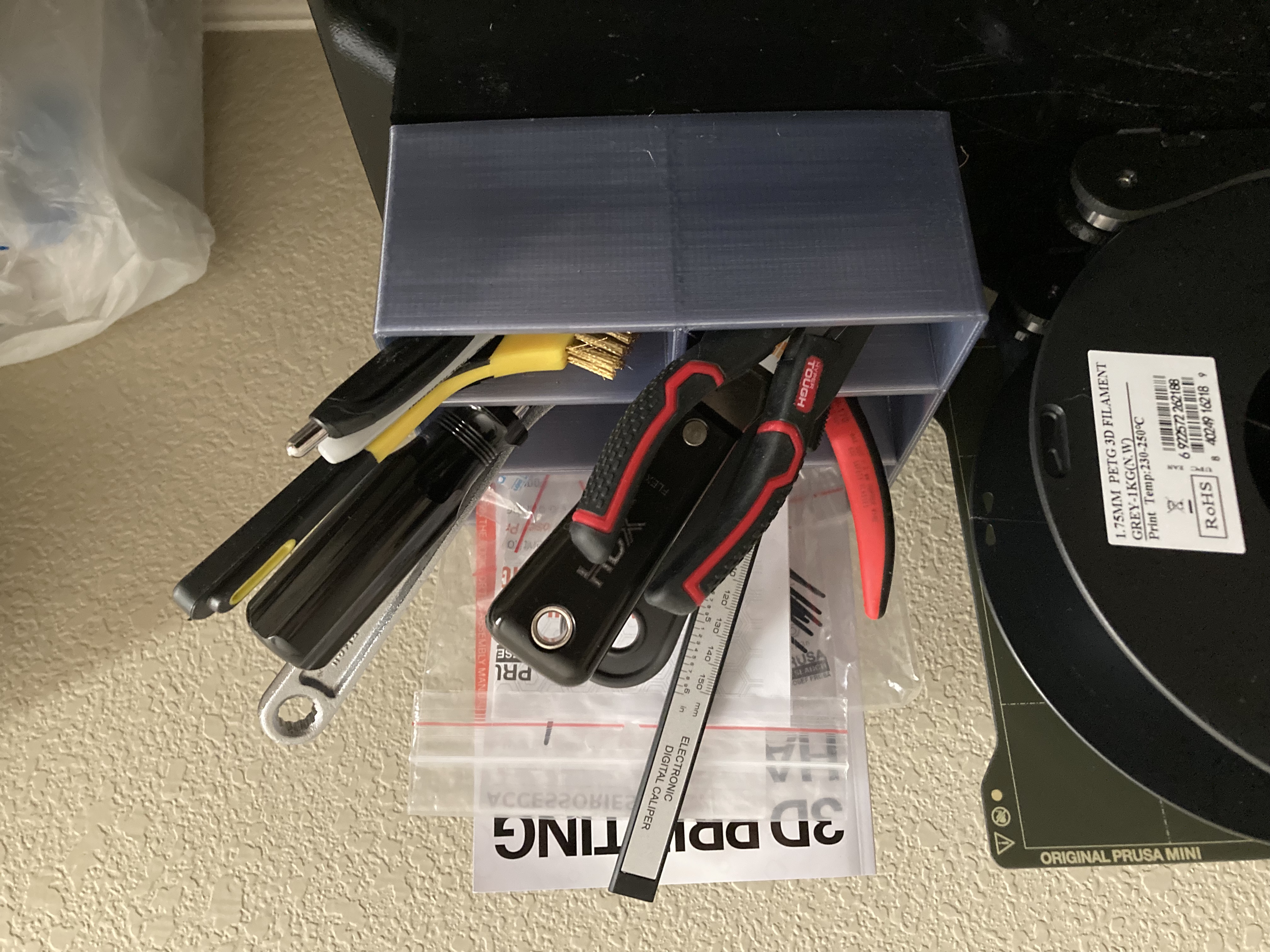 Basic Organizer