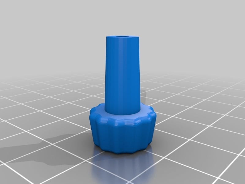 Lamp Turn Knob (replacement)