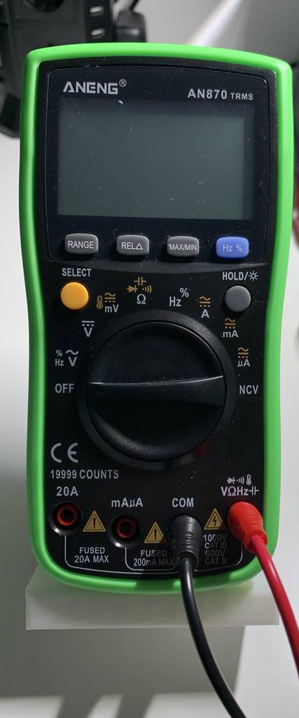 ANENG AN870 Multimeter Stand