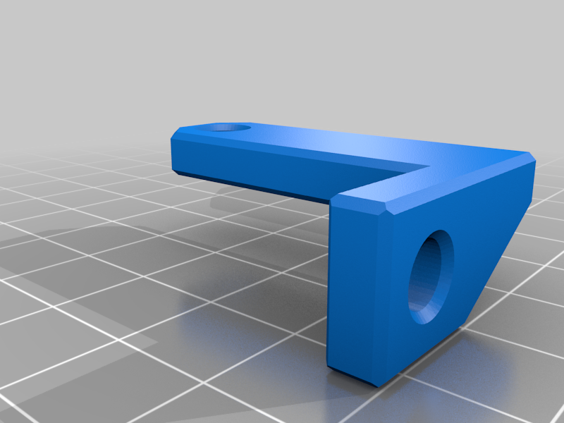 Ender 3 right sided pi cam mount