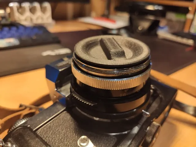 Carl Zeiss Lens Cap