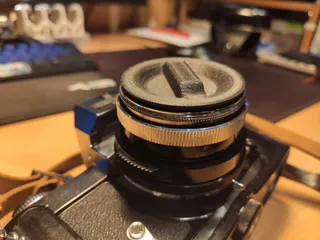 Carl Zeiss Lens Cap
