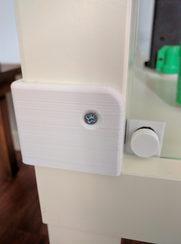 YALE Yet Another Lack Enclosure by jonthemiller Download free STL