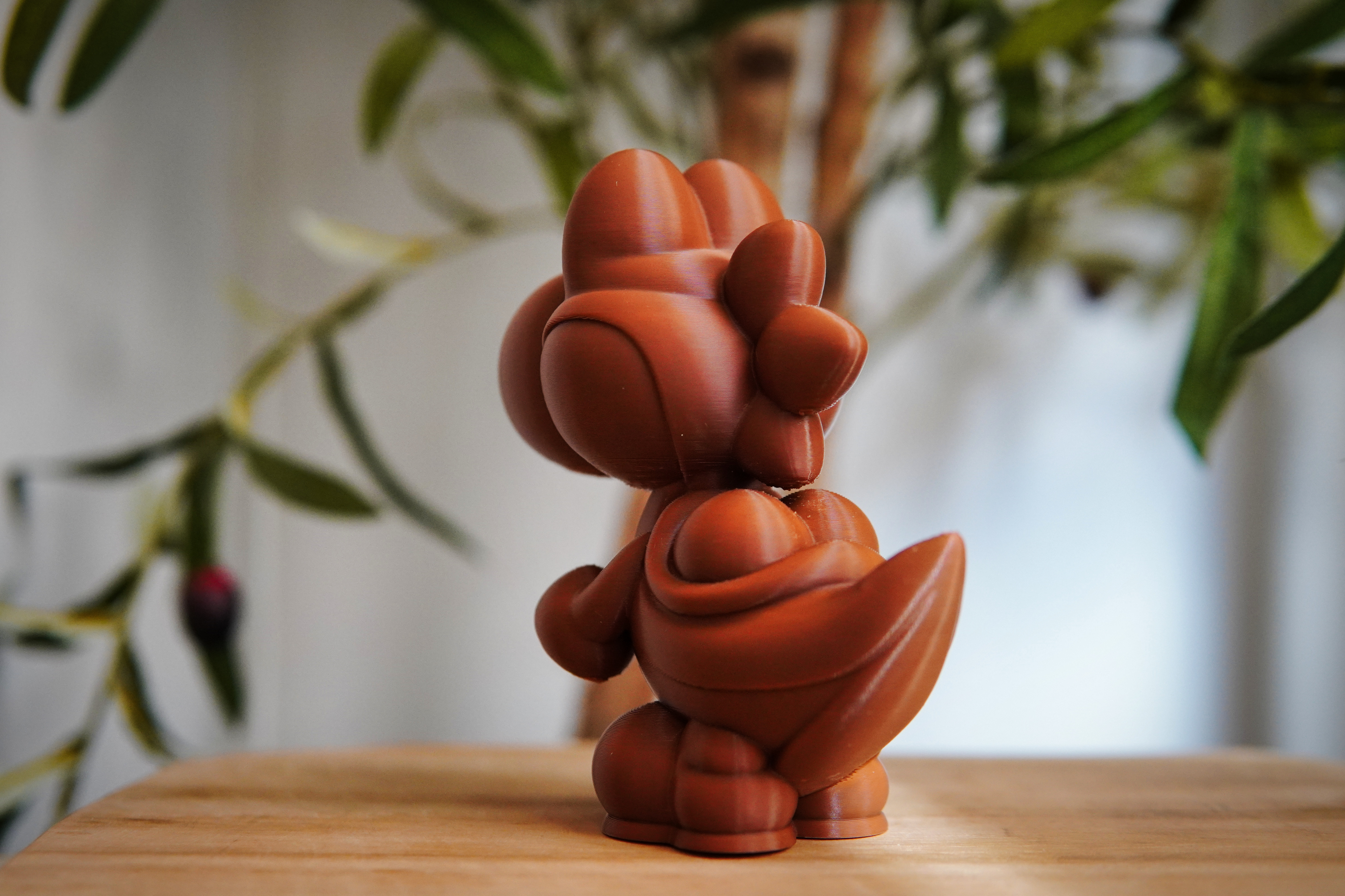 Miniatura 3 do modelo 3D Yoshi