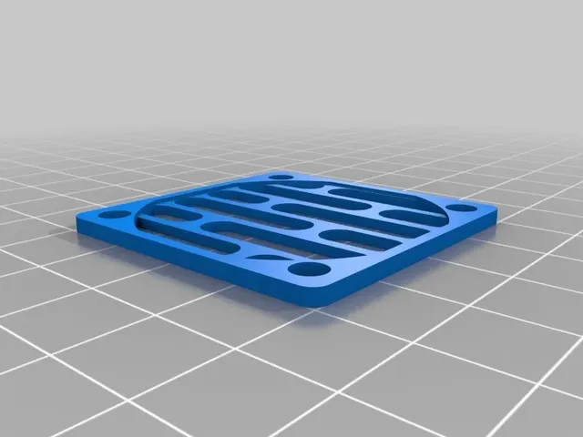 40mm Fan Grille / Cover