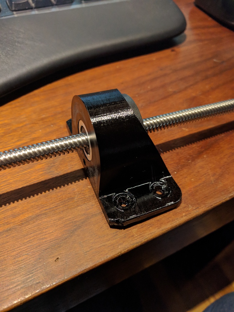 D-Bot Lead Screw Bracket