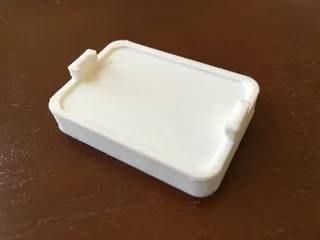 Samsung SmartThings Multipurpose Sensor spacer