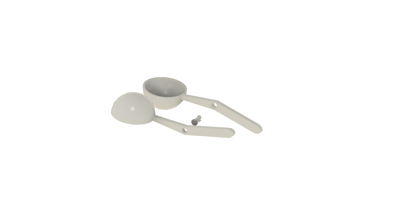 Miniatura 2 do modelo 3D Snow ball maker