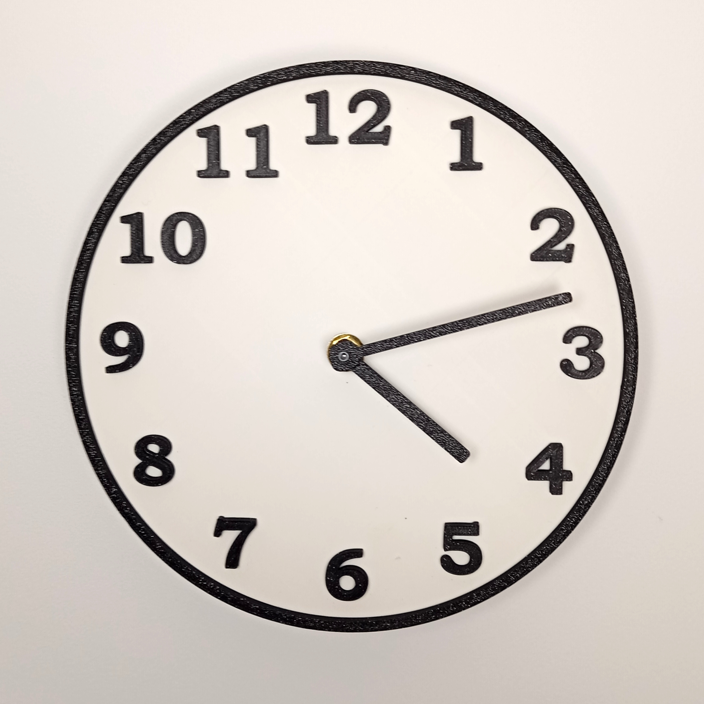 Horloge "Simply"