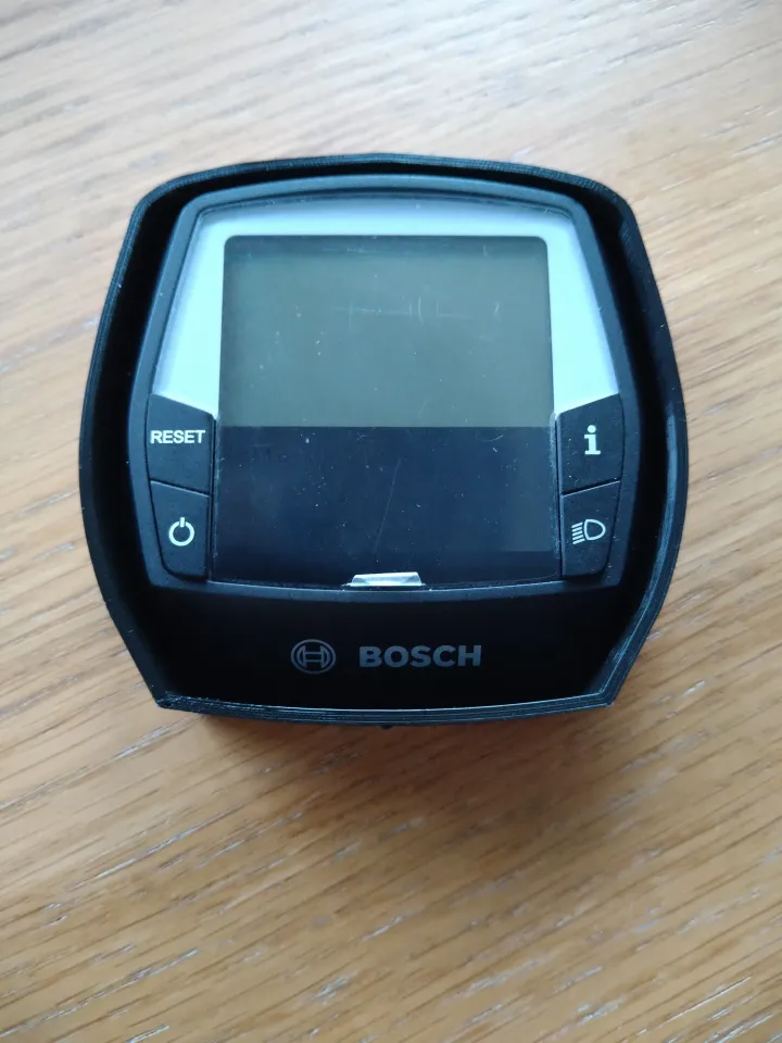 Protective case for Bosch Intuvia display by Lupis1, Download free STL  model
