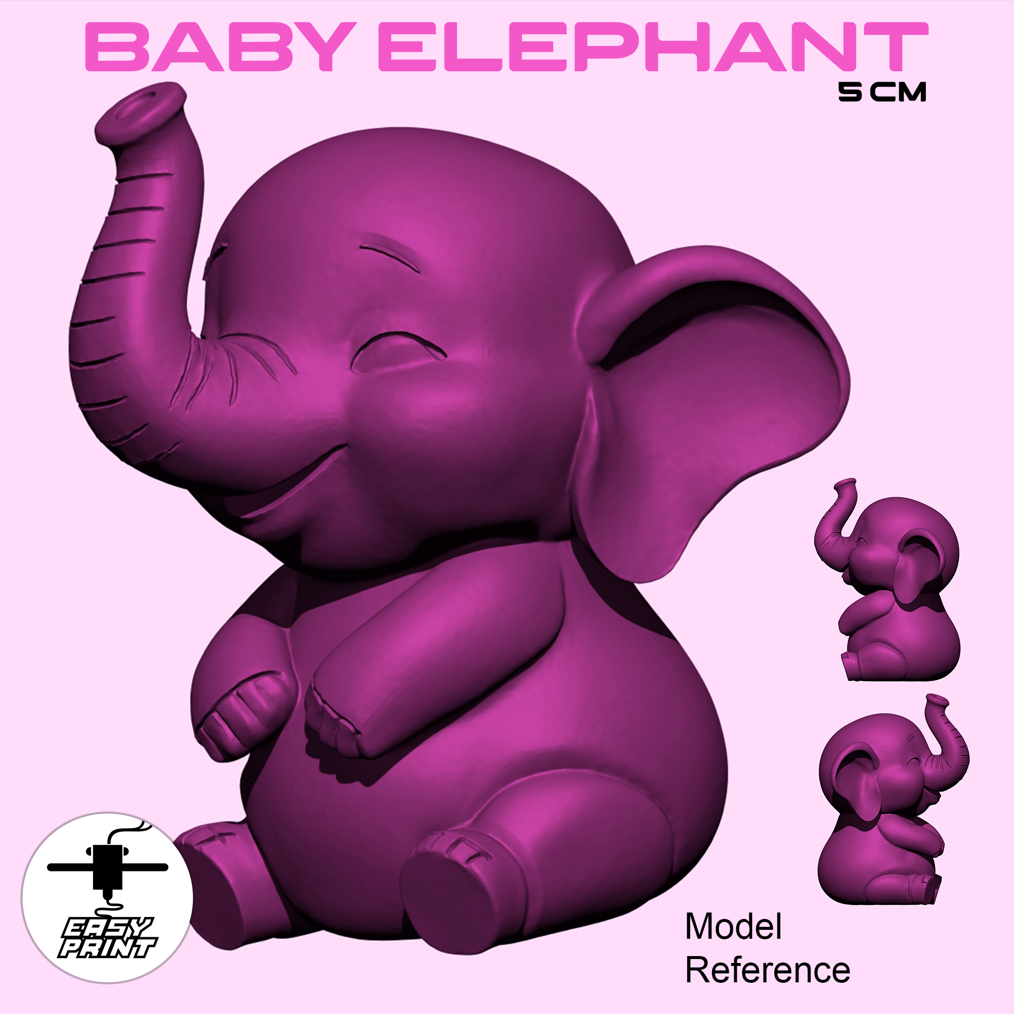 Bebe Elefante