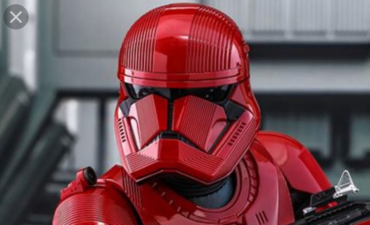 Sith Trooper Helmet