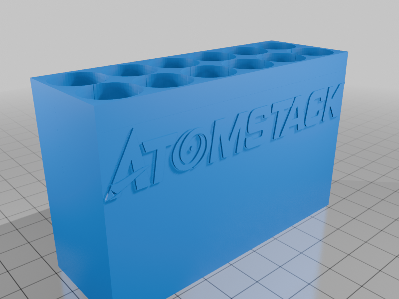 AA battery box